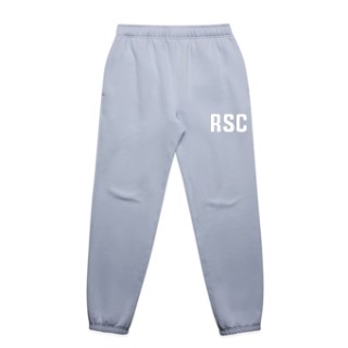 Relax Track Pants:Powder with Redhead Surf Club